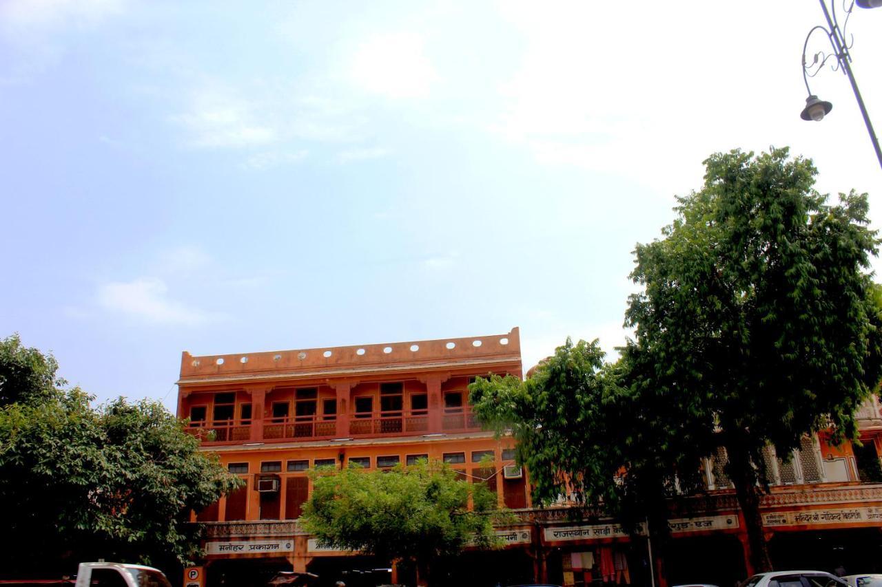 Friend India Hotel Jaipur Luaran gambar