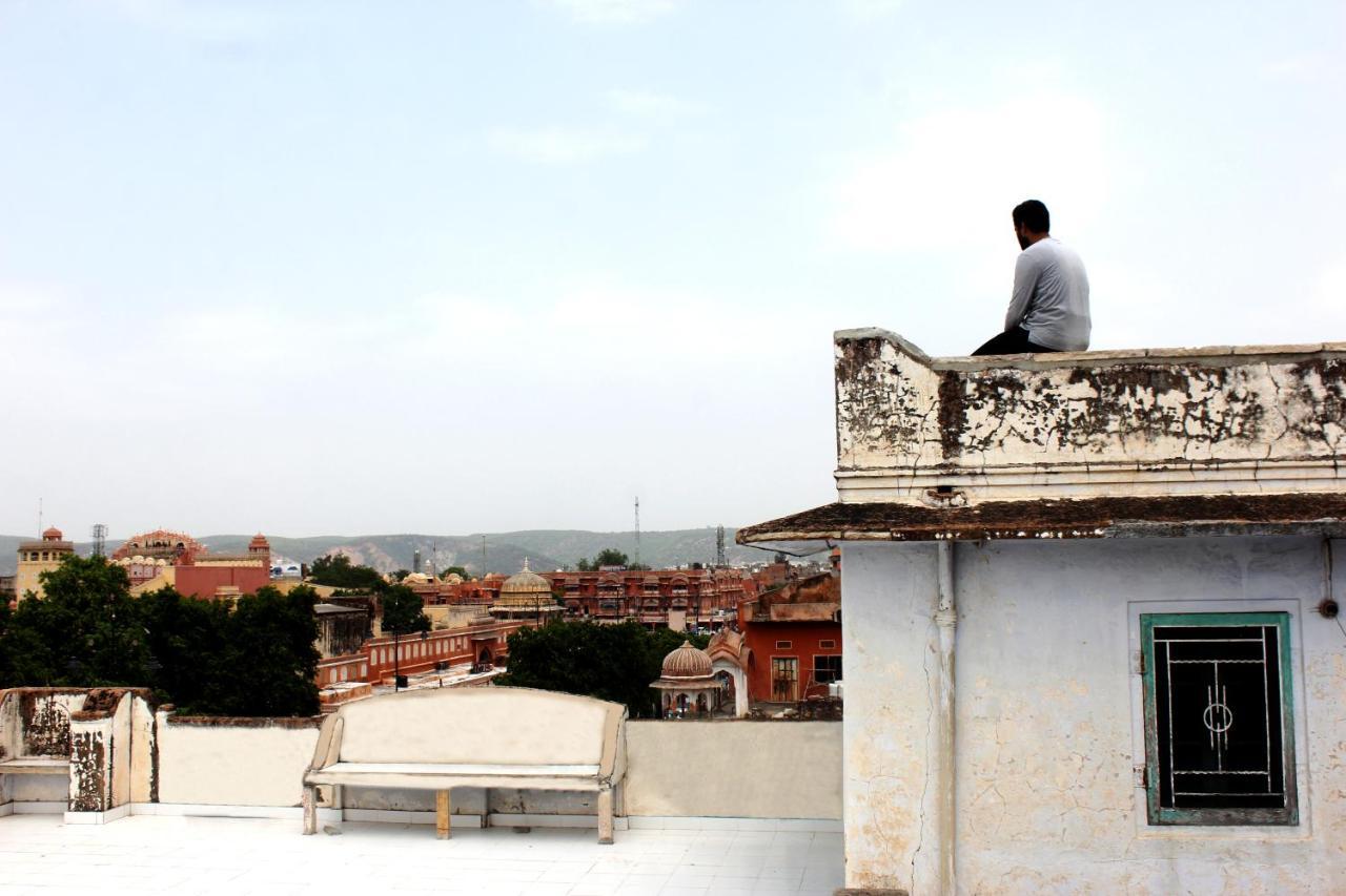 Friend India Hotel Jaipur Luaran gambar