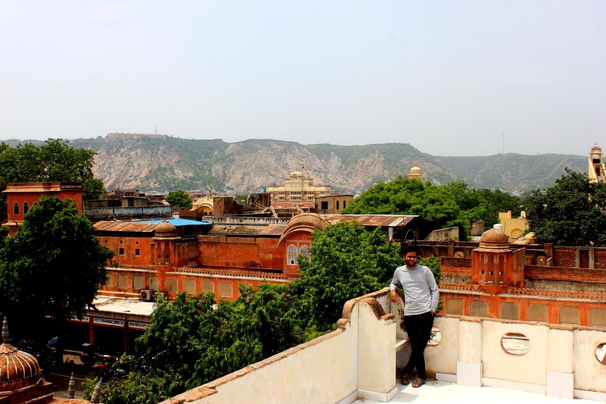 Friend India Hotel Jaipur Luaran gambar